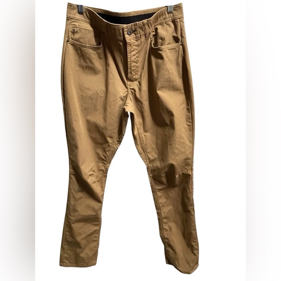 🤎Columbia Men’s Active Chino Pants size 32x32 like new condition - Picture 1 of 11